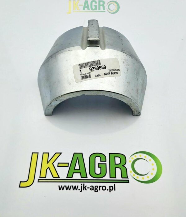 R299669 Półtulejka org.