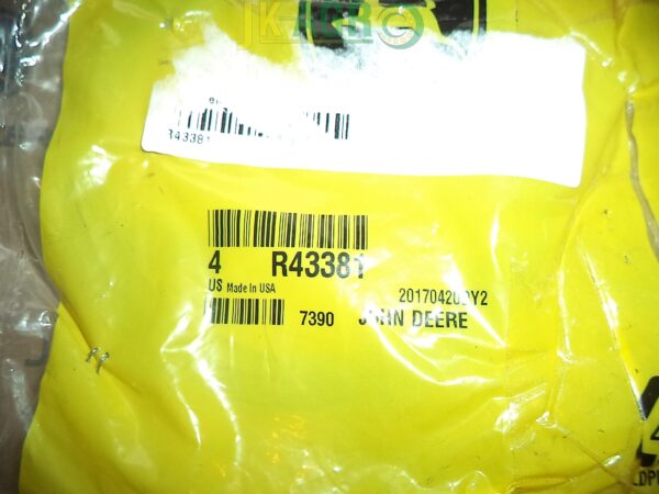 R43381 Uszczelniacz org