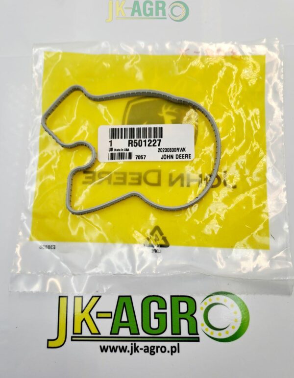 R501227 Uszczelka org.
