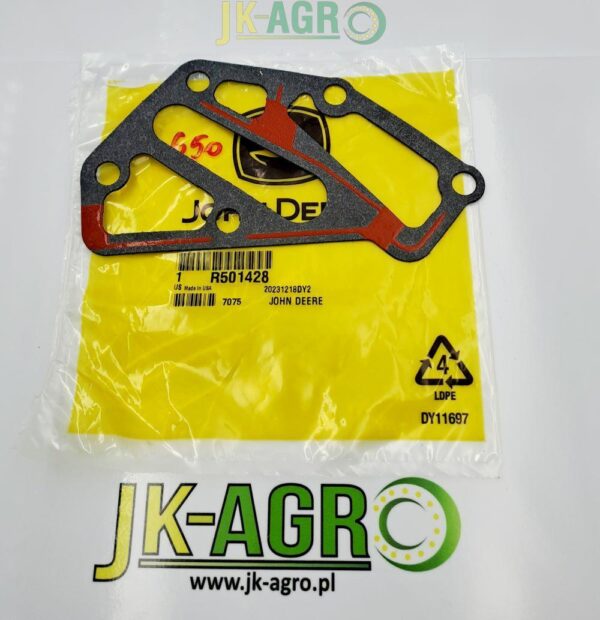 R501428 Uszczelka org.