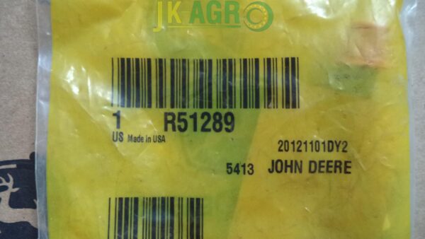 R51289 Rura olejowa org.