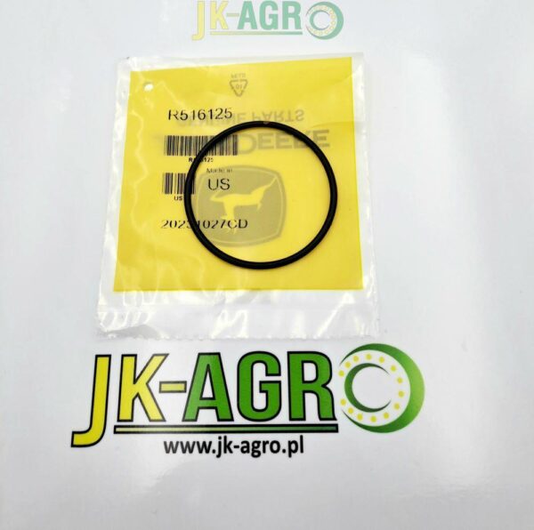 R516125 Oring org.