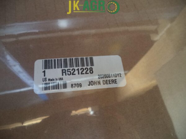 R521228 Uszczelaka misy org. RE504822 R4377