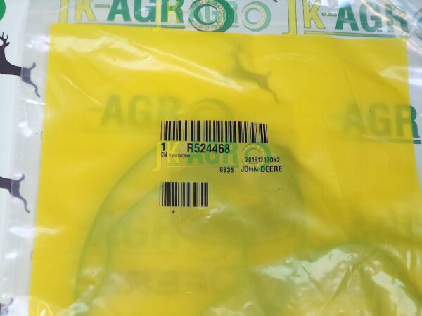 R524468 Uszczelka org.