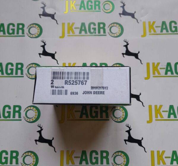 R525767 R116081 Panewka korbowodowa org.1szt= 1/2 panewki