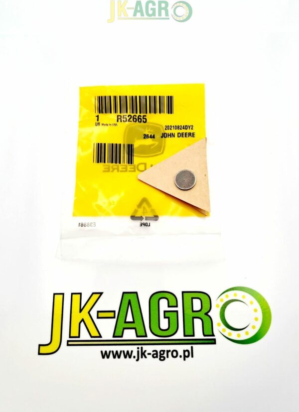 R52665 krążek hydrauliki duży