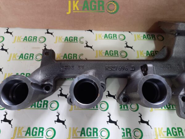 R527696 Kolektor wydechowy PR org. R51945