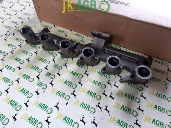 R527696 Kolektor wydechowy PR org. R51945