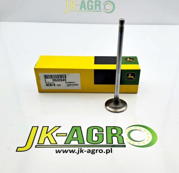 R532049 Zawór wydechowy org.