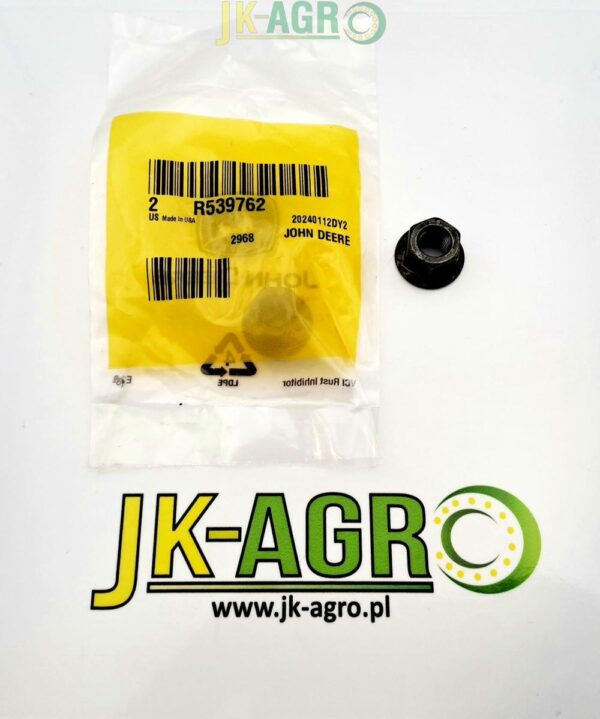 R539762 Nakrętka org.