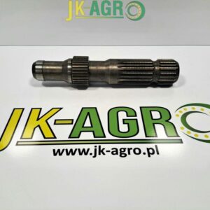 R562721 Wałek Wom 1000 obrotów org. 20z-3/4″ R266970 R122910