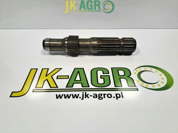 R562721 Wałek Wom 1000 obrotów org. 20z-3/4″ R266970 R122910