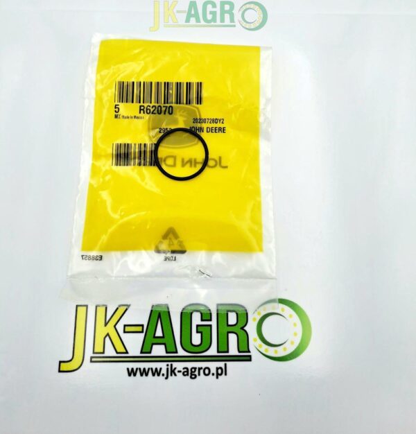 R62070 Oring org.