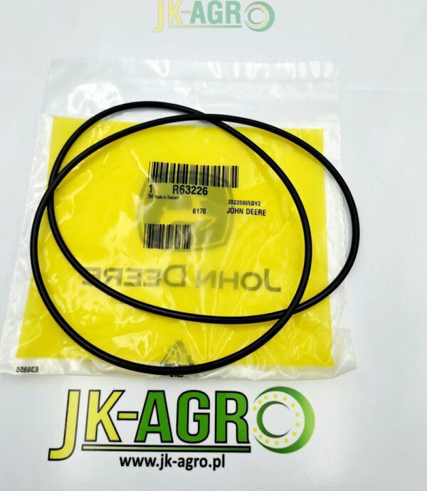 R63226 Oring org.