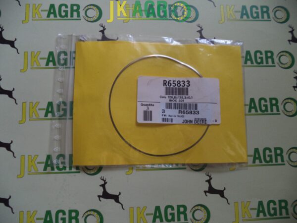 R65833 Dystans TK = 0,10mm