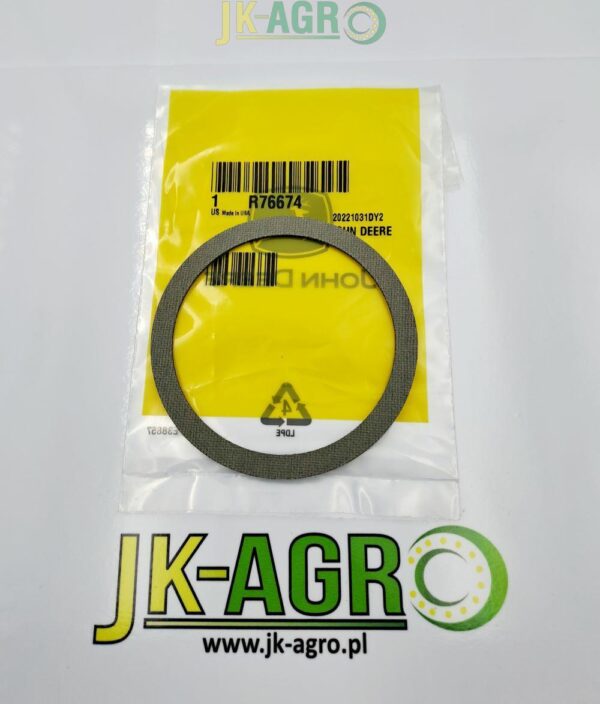 R76674 Uszczelnienie org