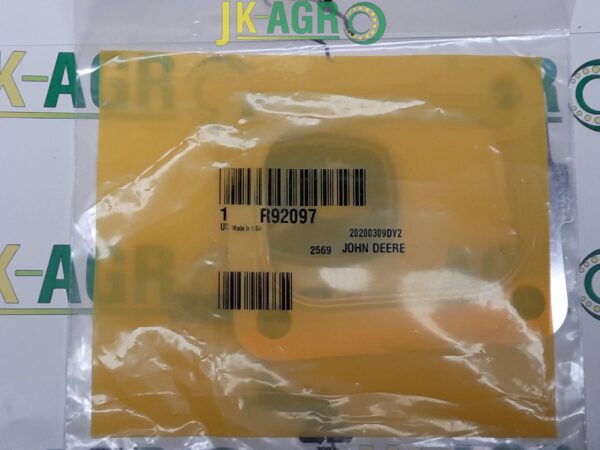 R92097 R123583 Uszczelka turbo org.