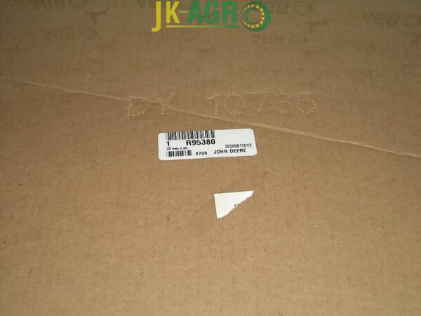 R95380 Uszczelka skrzyni org.