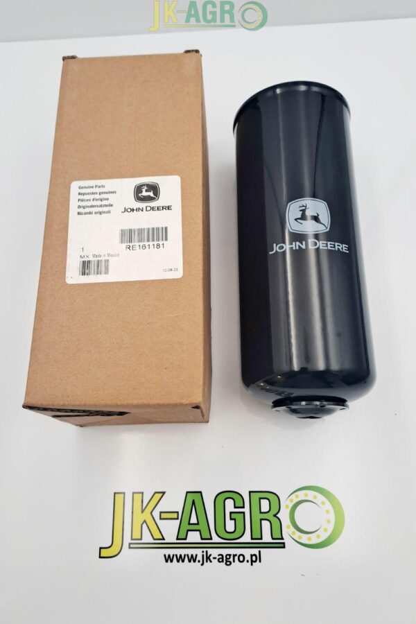 RE161181 Filtr skrzyni IVT org.
