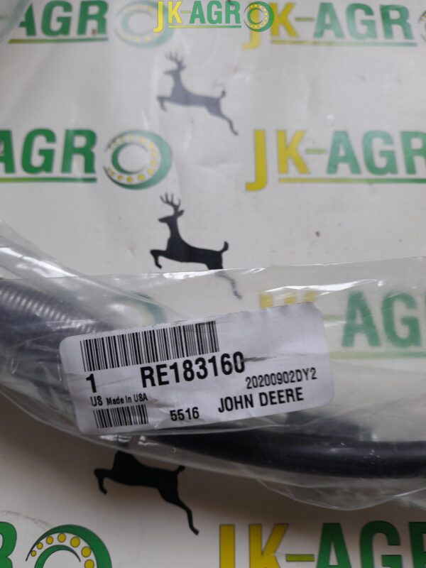 RE183160 RE177331 RE164813 Linka gazu 8,l