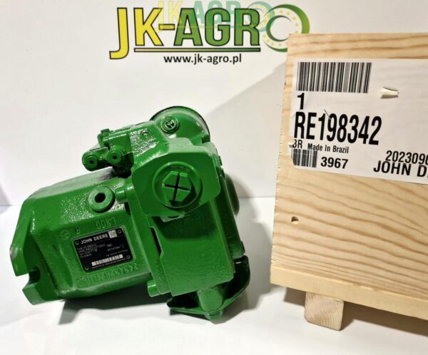 RE198342 Pompa 45cm john deere (PG20086)