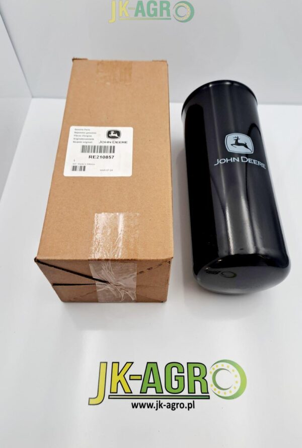 RE210857  Filtr hydrauliki org.