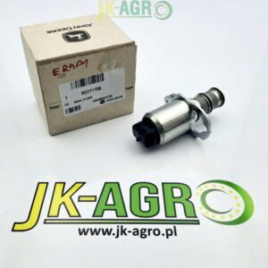RE211156 Cewka/ zawór org. RE211157 RE211157