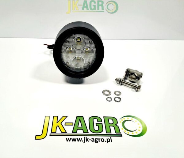 RE233263 Lampa robocza LED 4000L zam.Cargo AL202743 AL202742