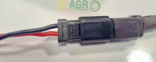 RE233263 Lampa robocza LED 4000L zam.Cargo AL202743 AL202742