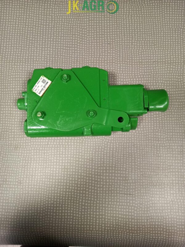 RE239127 Sekcja hydrauliki serii 300 RE26372 AL78187 AL119219