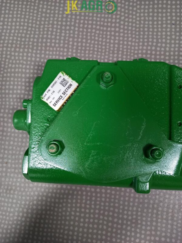 RE239127 Sekcja hydrauliki serii 300 RE26372 AL78187 AL119219