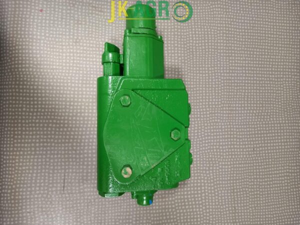 RE239127 Sekcja hydrauliki serii 300 RE26372 AL78187 AL119219