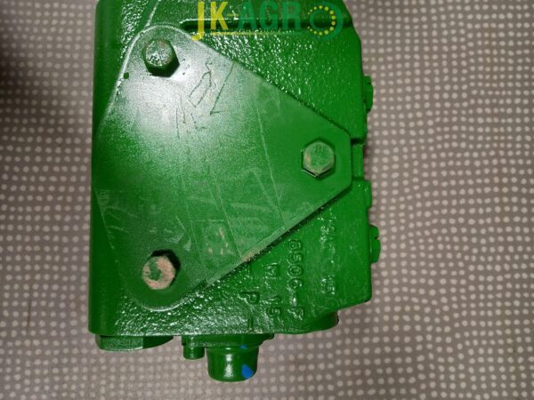 RE239127 Sekcja hydrauliki serii 300 RE26372 AL78187 AL119219
