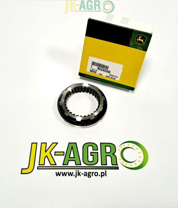 RE242260 Synchronizator org.