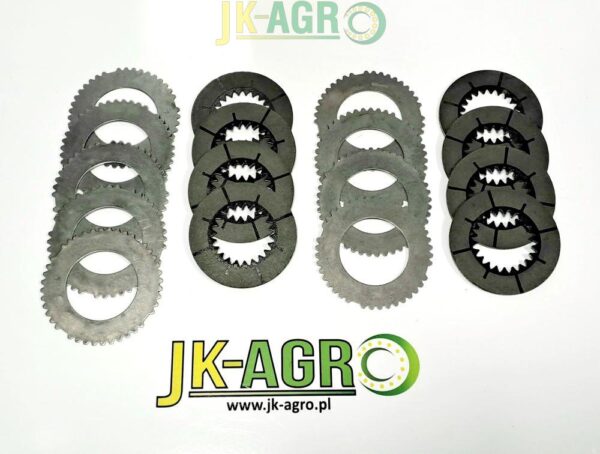 RE250241 Sprzęgło Hi org.
