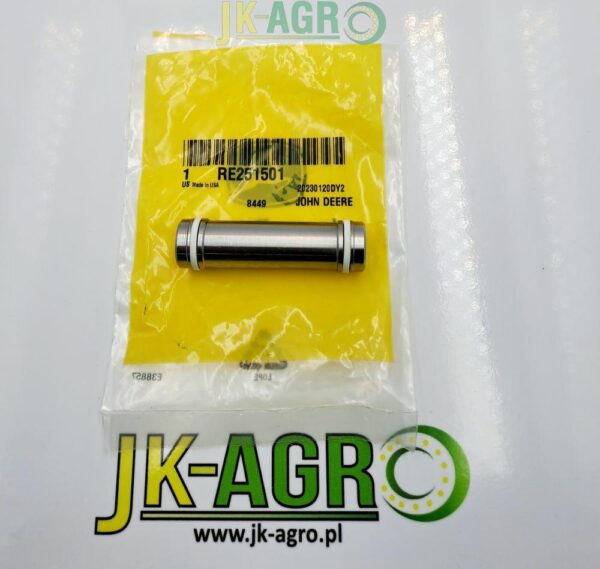 RE251501 Rurka org.