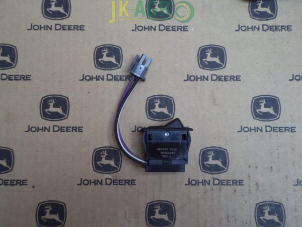 RE254460 Przełącznik John Deere RE175353