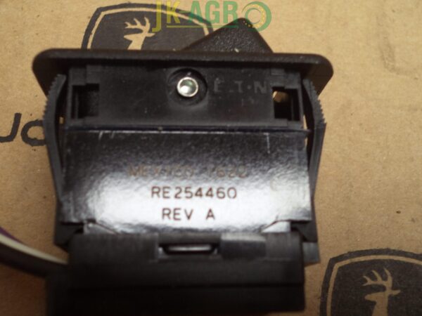RE254460 Przełącznik John Deere RE175353