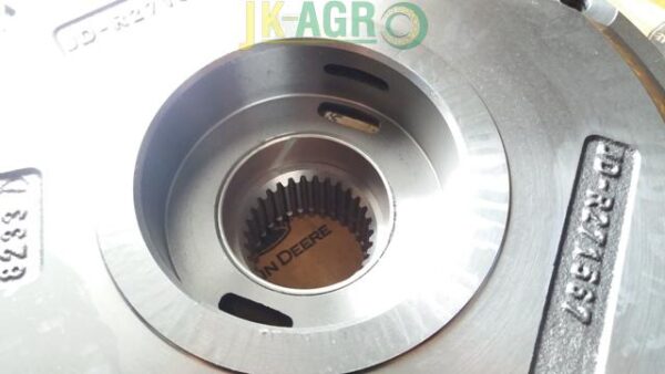 RE280054 kosz 3 tarcze R271567 R271568