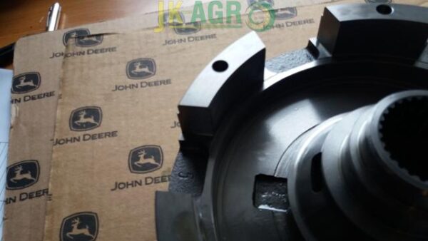 RE280054 kosz 3 tarcze R271567 R271568