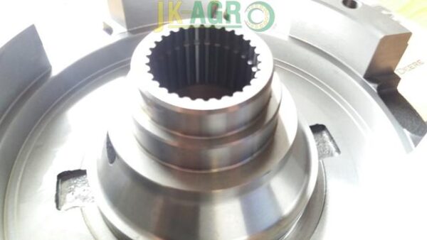 RE280054 kosz 3 tarcze R271567 R271568