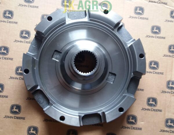 RE280054 kosz 3 tarcze R271567 R271568
