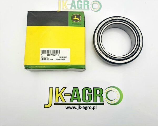 RE286515 R156481 Łożysko stożkowe (JD8259 + JD8954) org.