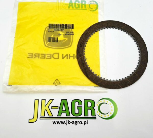 RE294031 Dysk org