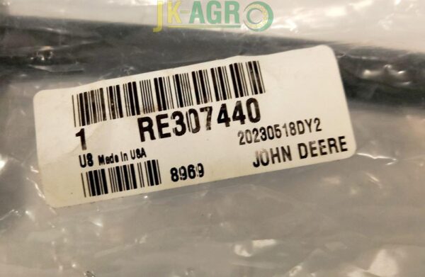 RE307440 Przewód akumulatora minus org.