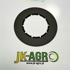 RE321692 RE35512 Tarcza jazdy przód org.