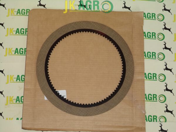 RE34784 Tarcza JD TK=3,30mm org.