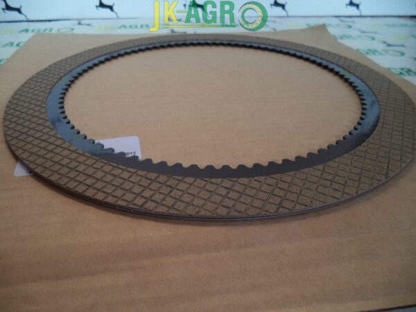 RE34784 Tarcza JD TK=3,30mm org.