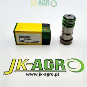 RE43891 Gniazdo hydrauliki wkład
