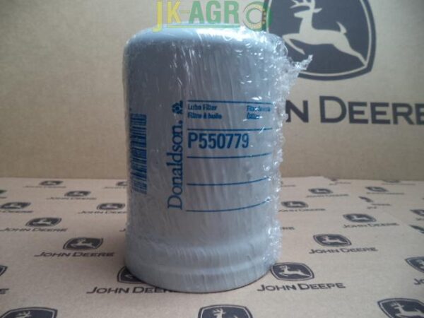 RE504836 P550779 Filtr Oleju donaldson RE504836